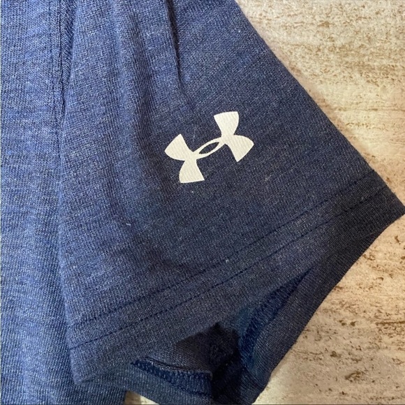 Under Armour Notre Dame collegiate t-shirt. New with tags - Picture 10 of 11